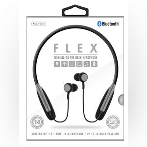 NIB Sentry flex headphone